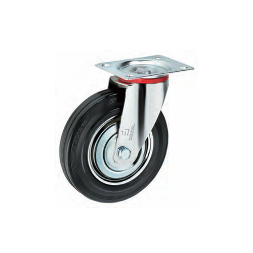 TEKERLEK HAREKETLİ METAL 150*40 MM KROM KAMA