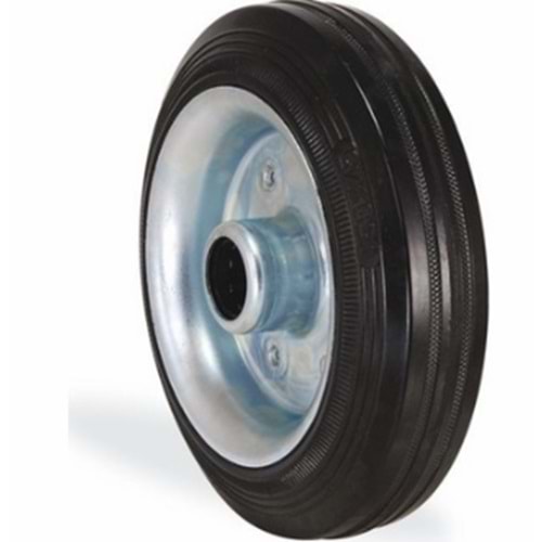 GÜLAL METAL TEKERLEK YEDEK 200/50-100MM KROM