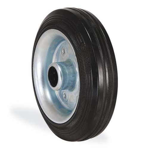 TEKERLEK YEDEK METAL 200/50-MM KROM GÜLAL