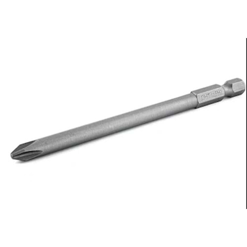 PH BİTS UÇ-TEK TARAF-PH2*100 MM-CMC-SİYAH