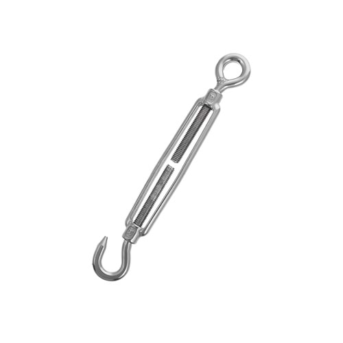 CEO VİDALI ÇADIR GERDİRME 8 MM KROM