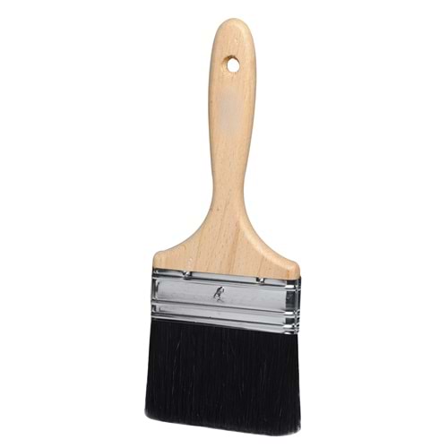 YAĞLI BOYA FIRÇASI TAHTA SAP 3 AHŞAP BOYAR