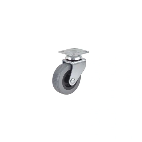 KOLTUK TEKERİ HAREKETLİ 50*20 MM GRİ ERTEK