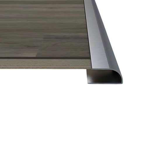 PROPLAS OVAL PARKE BİTİRİM PROFİLİ 2.7 MAT
