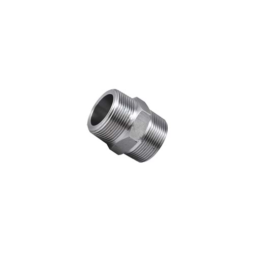 ÇERMİK KROM NİPEL 3/8*1/2 KROM