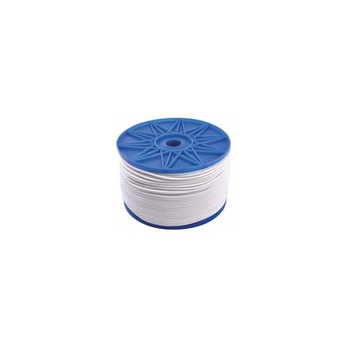 İSKOTA HALAT İP GEMİCİ KG 3 MM BEYAZ