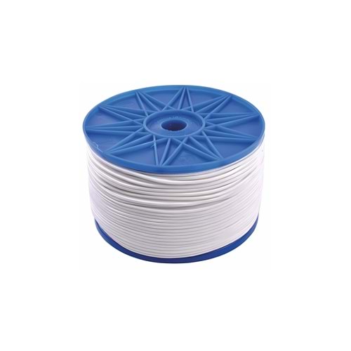 ÖZT İSKOTA HALAT İP GEMİCİ KG 4 MM BEYAZ