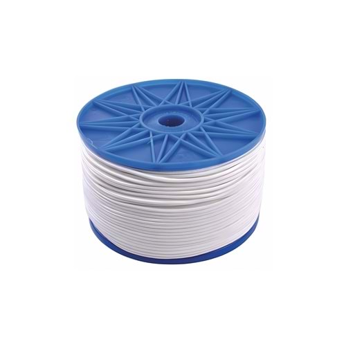 ÖZT İSKOTA HALAT İP GEMİCİ KG 5 MM BEYAZ