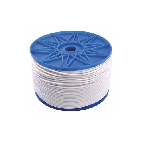 ÖZT İSKOTA HALAT İP GEMİCİ KG 6 MM BEYAZ