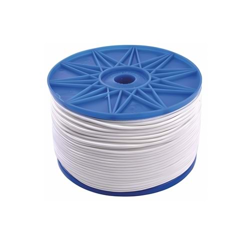 ÖZT İSKOTA HALAT İP GEMİCİ KG 10 MM BEYAZ