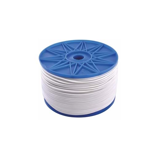 ARÇ İSKOTA HALAT İP GEMİCİ KG 12 MM BEYAZ