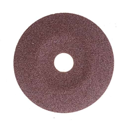 YUVARLAK ZIMPARA 180-180-36 KUM-KARBOSAN-BORDO