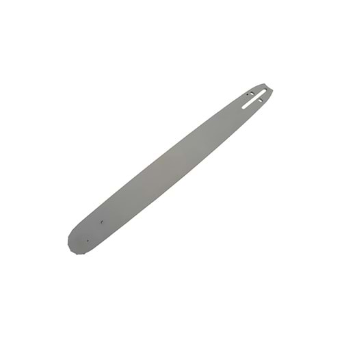 PROFESSIONAL BİLYALI ODUN MOTORU PALASI 20 İNÇ 50 CM GRİ