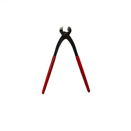 EDU DEMİRCİ KERPETEN 280 MM KIRMIZI