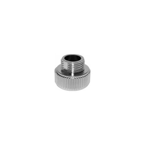 KROM BUŞ LÜLE PLASTİK 1/2*3/4 KROM