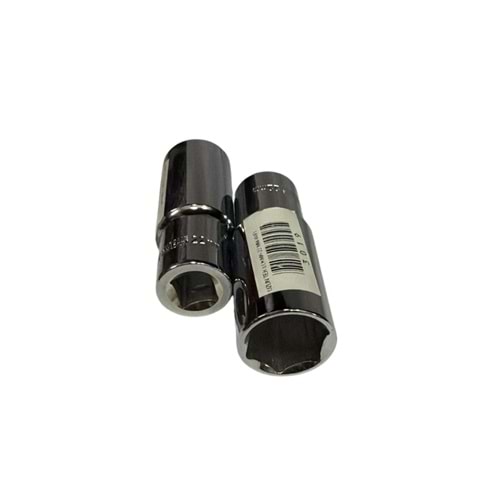 PROLİNE UZUN YILDIZ LOKMA 1/2 22 MM KROM