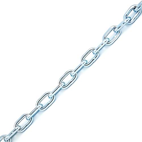 ÖZEGE-MERCAN GALVANİZ ZİNCİR 5 MM KROM