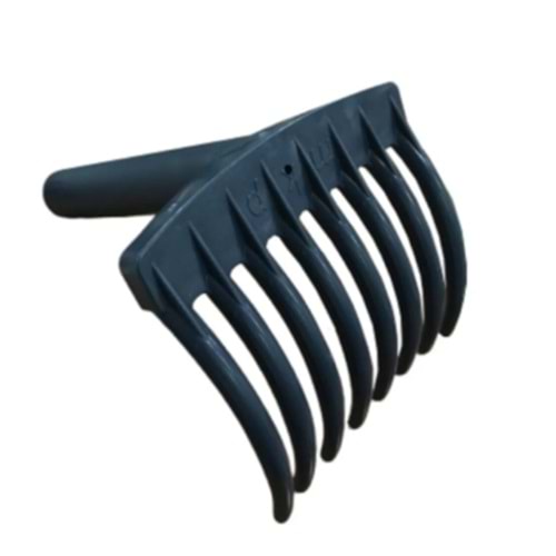 ZEYTİN TIRMIGI VİDALI 10 DİŞ HER RENK ADL