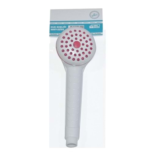 DUŞ SÜZGECİ KÜÇÜK PEMBE-BEYAZ ADL