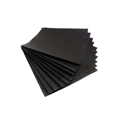 VİKİNGS SU ZIMPARASI P120 23*28 CM SİYAH