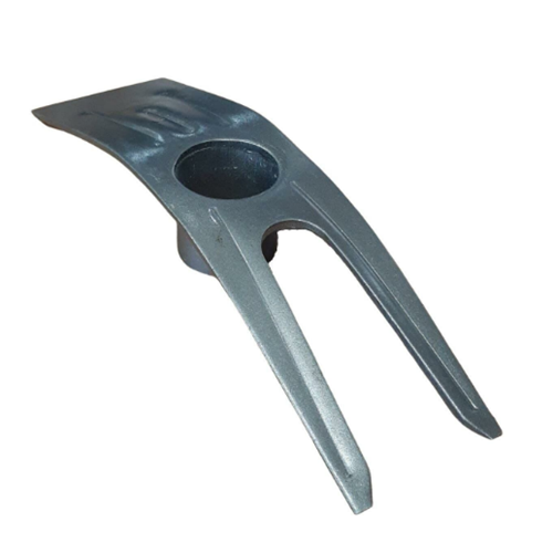 ÇAPA ÇATAL SAPSIZ 22.5*6 CM SİYAH GARDA