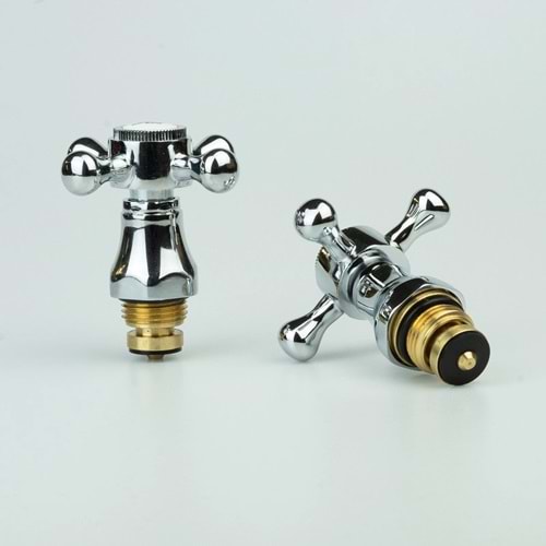 ÇEŞME BAŞI KOMPLE-KOÇ BAŞ-1/2 İNÇ-VERONA-ŞPD-KROM