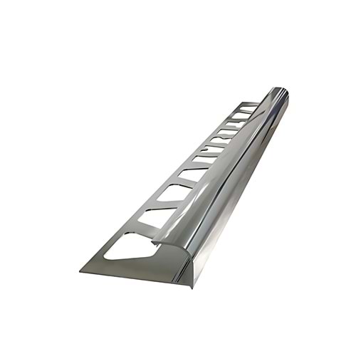 PROPLAS ÇİFT TARAF FAYANS KÖŞESİ DIŞ 10 MM*270 CM PARLAK