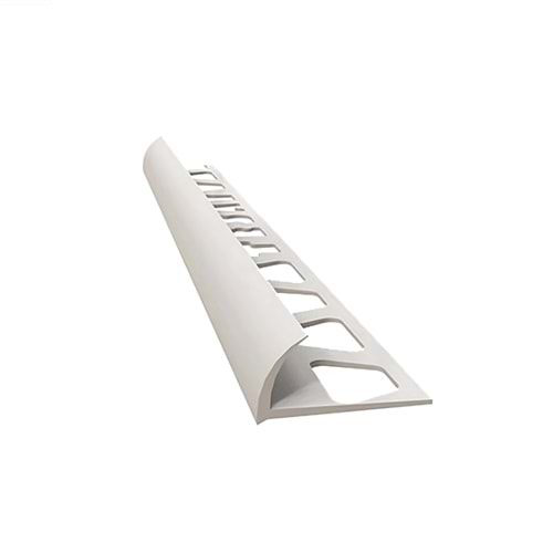 PROPLAS PVC FAYANS KÖŞESİ DIŞ PLASTİK 8 MM*270 CM BEJ