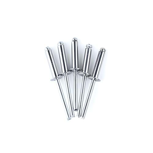 ACAR ALÜMİNYUM-ÇELİK PERÇİN 4*20 MM SİLVER