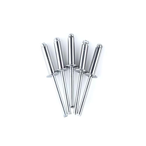 ACAR ALÜMİNYUM-ÇELİK PERÇİN 4*25 MM SİLVER