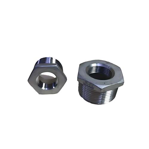 ÇERMİK KROM BUŞ 1/2*3/8 SARI-KROM
