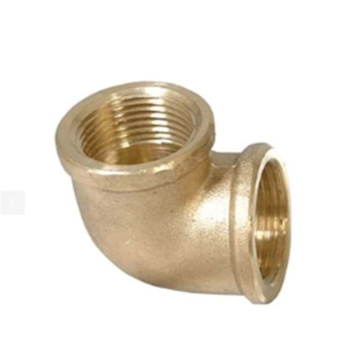 KROM KÖŞE DİŞİ-DİŞİ 3/8 SARI KOCAMAN