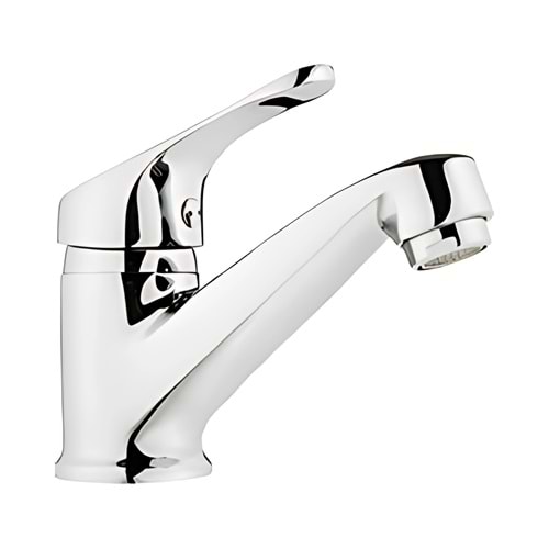 ŞPD LAVABO MİX BALIKSIRTI ELMAS KROM VERONA-ŞPD