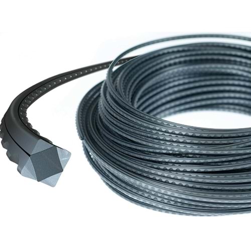 OT BİÇME MİSİNASI 6 KÖŞE 3.3 MM*42 MT YEŞİL LANCER