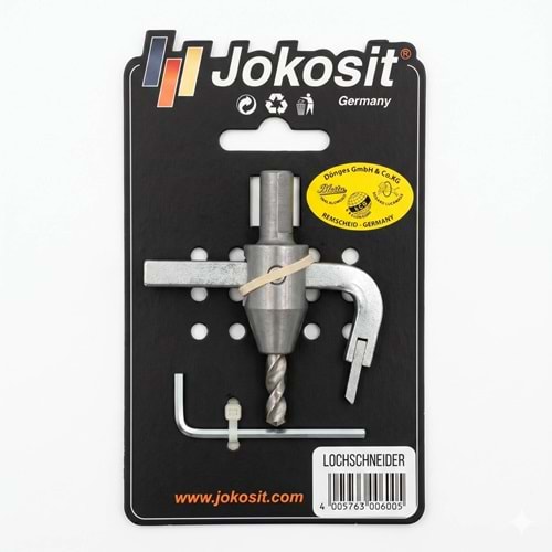 FAYANS DELME ALETİ-MATKABA TAKILAN-30-80 MM-JOKOSİ
