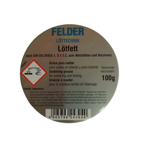 EDU SIVI LEHİM PASTASI 100 GR