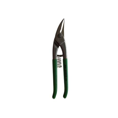 ERDİ-BESSEV SOL KAPORTACI MAKASI 250 MM YEŞİL