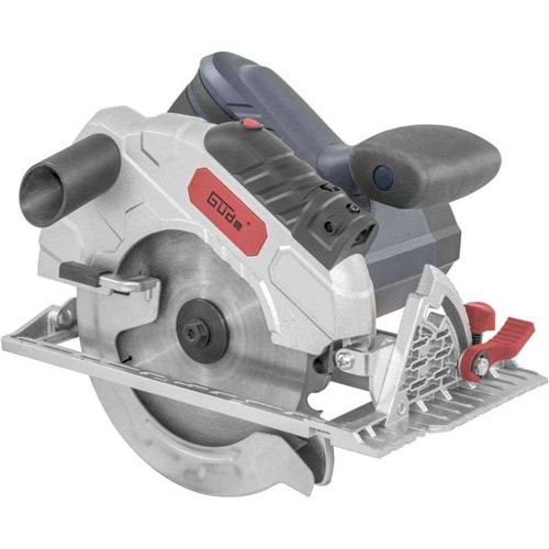 DAİRE TESTERE MAKİNESİ--1600 WT 190 MM-GÜDE-MAVİ