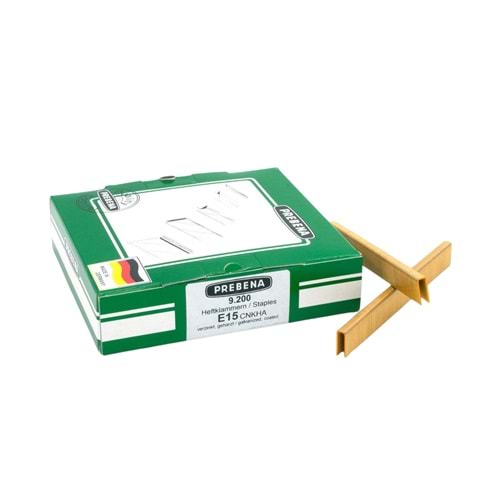 PREBENA E15 ZIMBA TELİ 8000 ADET