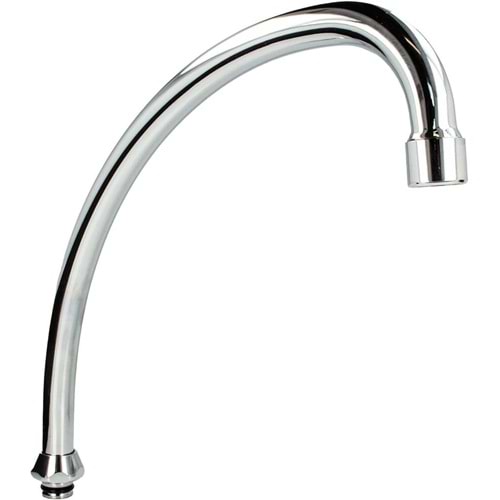 ÇEŞME BOYNU-SADE-250 MM-WİFU-KROM