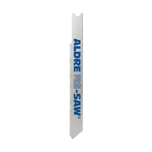 DEKUPAJ BIÇKI-METAL 1 ADET-77*7.5*1.0-ALDRE-BEYAZ