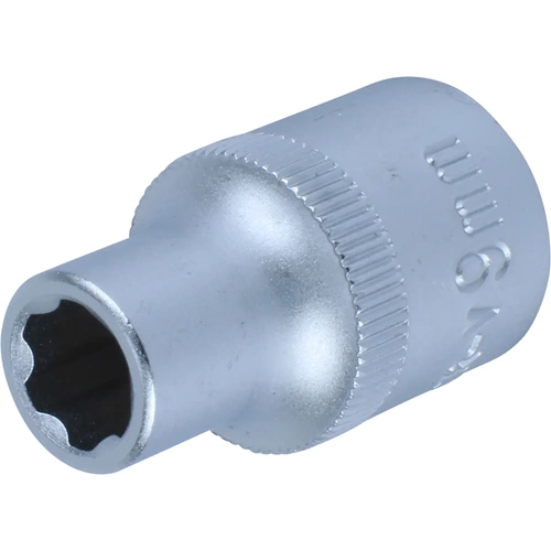 LOKMA KISA TEK-YILDIZ-1/2-8 MM-CONDOR-KROM
