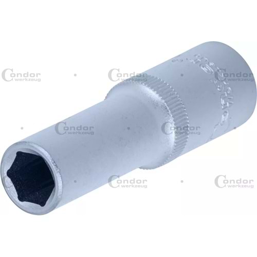 LOKMA UZUN TEK-YILDIZ-1/2-13 MM-CONDOR-KROM