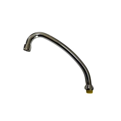 WİFU SADE ÇEŞME BOYNU 200 MM KROM