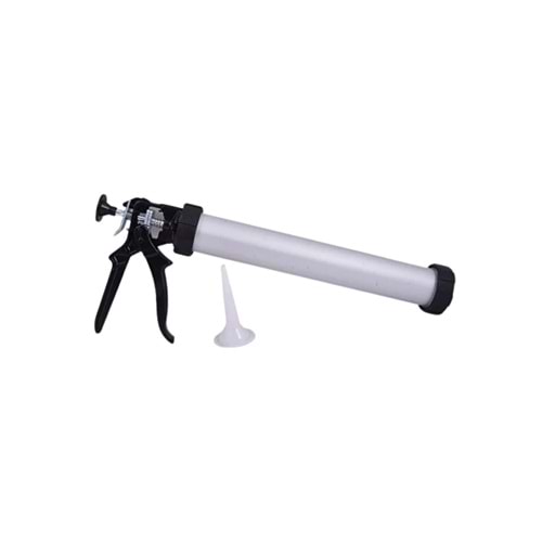 EDU SOSİS TABANCASI 600 ML GRİ