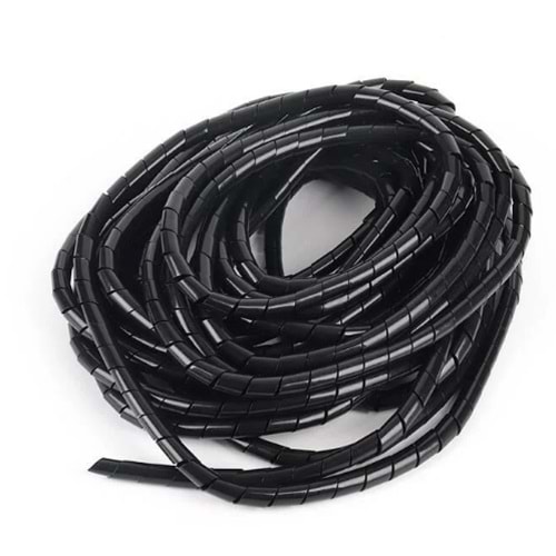 KABLO TOPLA-MAX 22 KG-4.8*200 MM-WETEC-SİYAH