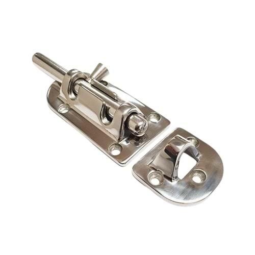 WİFU EKONOMİK KİLİT SÜRGÜ 120 MM SARI