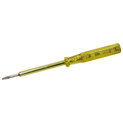 KONTROL KALEMİ-BÜYÜK-190 MM-DÖNGES-SARI