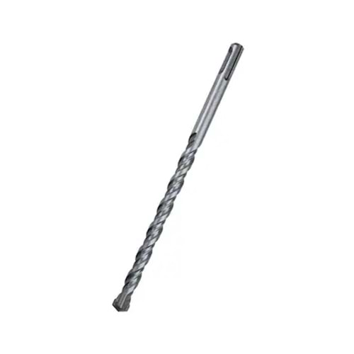 EDU SDS PLUS 2 ELMAS BETON MATKAP UCU 11*260*200 MM SİLVER
