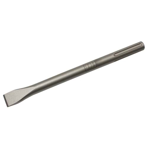 SDS KESKİ MAX-YASSI UÇ-18*400*25 MM EDU-SİLVER